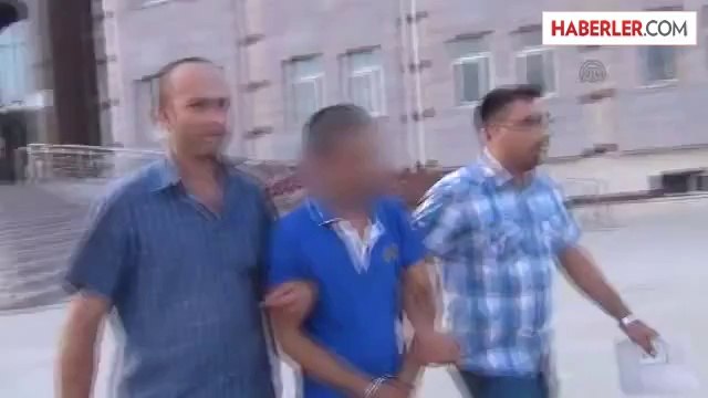 Annesini satırla öldürdüğü iddiasıyla aranan zanlı tutuklandı -