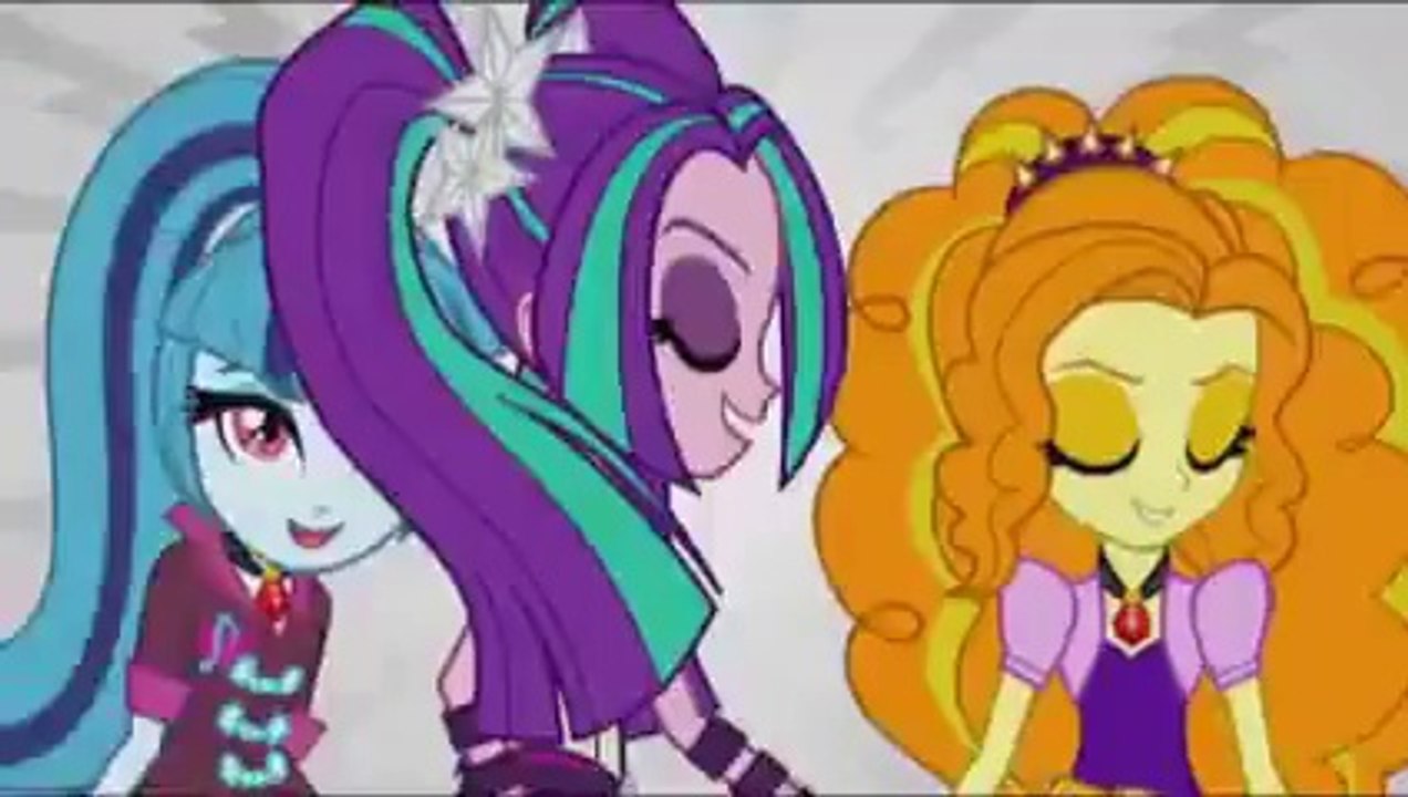 Trailer - Rainbow Rocks ( Equestria Girls )