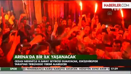 Galatasaray'da Sürpriz Kadro: Dzemaili İlk 11'de