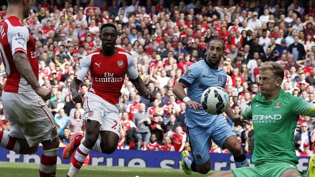 4e j. - Deux buts non valides d'Arsenal selon Pellegrini