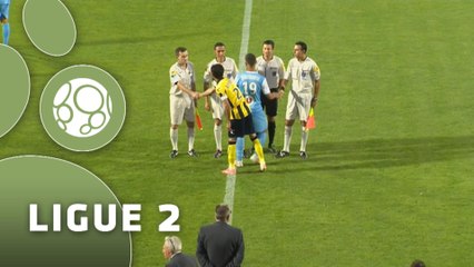 AC Arles Avignon - Tours FC (1-0)  - Résumé - (ACA-TOURS) / 2014-15