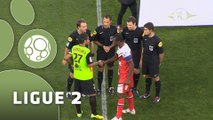 Valenciennes FC - US Créteil-Lusitanos (1-1)  - Résumé - (VAFC-USCL) / 2014-15