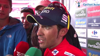 La Vuelta 2014 - Alberto Contador gagne la 20e étape et conserve son maillot rouge