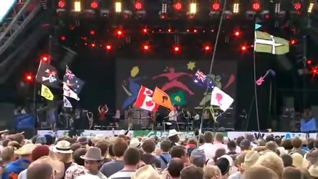 Spinal Tap feat. Jarvis Cocker - Big Bottom (Glastonbury 2009)