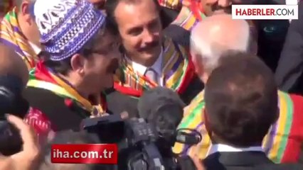 Bahçeli'nin Ziyareti Sırasında Gerginlik