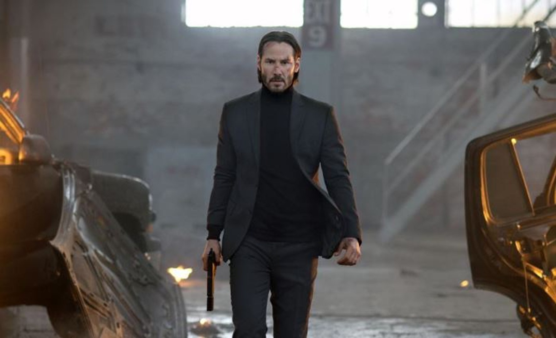 John Wick Official Trailer #1 (2014) - Keanu Reeves, Willem Dafoe Movie HD  