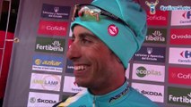 La Vuelta 2014 - Fabio Aru, 5e de la 20e étape