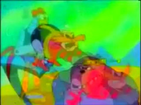 les aventures de sonic Ep 10 Boum Boum recherche Papa