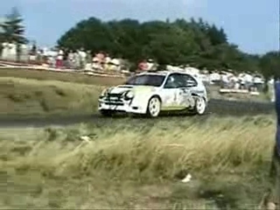 R3C : Rallyes Corolla WRC 2006