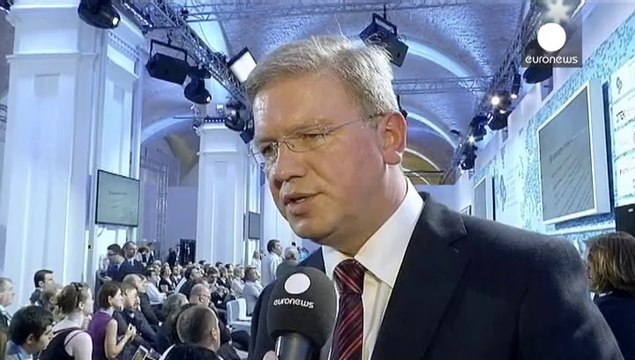 Second Russian aid convoy crosses into Ukraine as Kremlin takes aim at US, EU ties