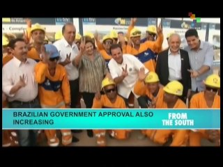 From the South - Afternoon Edition