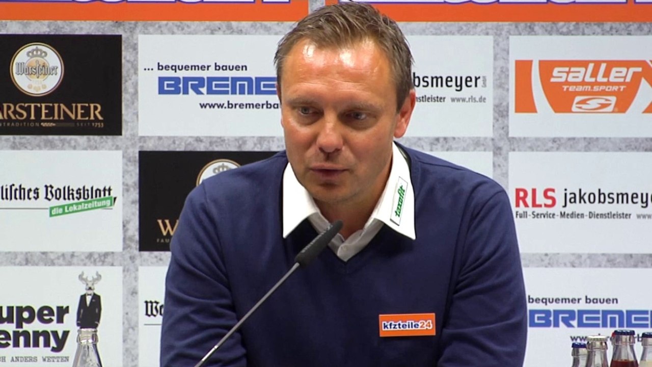 Breitenreiter: 'Bemerkenswert, was wir leisten'