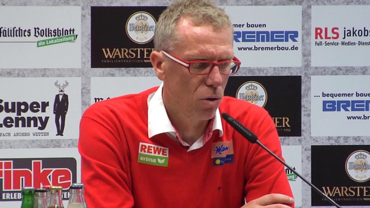 Stöger: 'Machen nichts besser als andere'