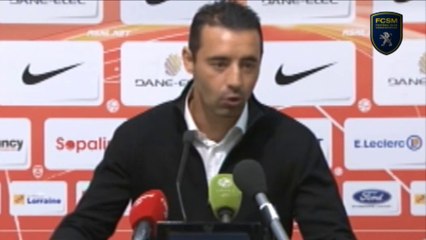 AS Nancy Lorraine-FCSM : les réactions
