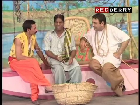 Amanat Chan VS Iftkhar Thakur and Sohail Ahmed Pakistani Punjabi Stage Drama Latest