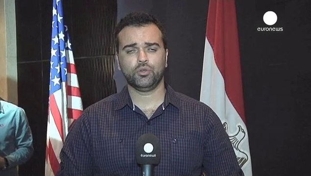 تاکید جان کری بر نقش کلیدی مصر در مبارزه با دولت اسلامی