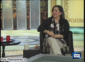 Dunya News - HASB-E-HAAL - 13-Sept-2014