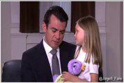 Fernando con sus hijas Luz y Fanny - MCET