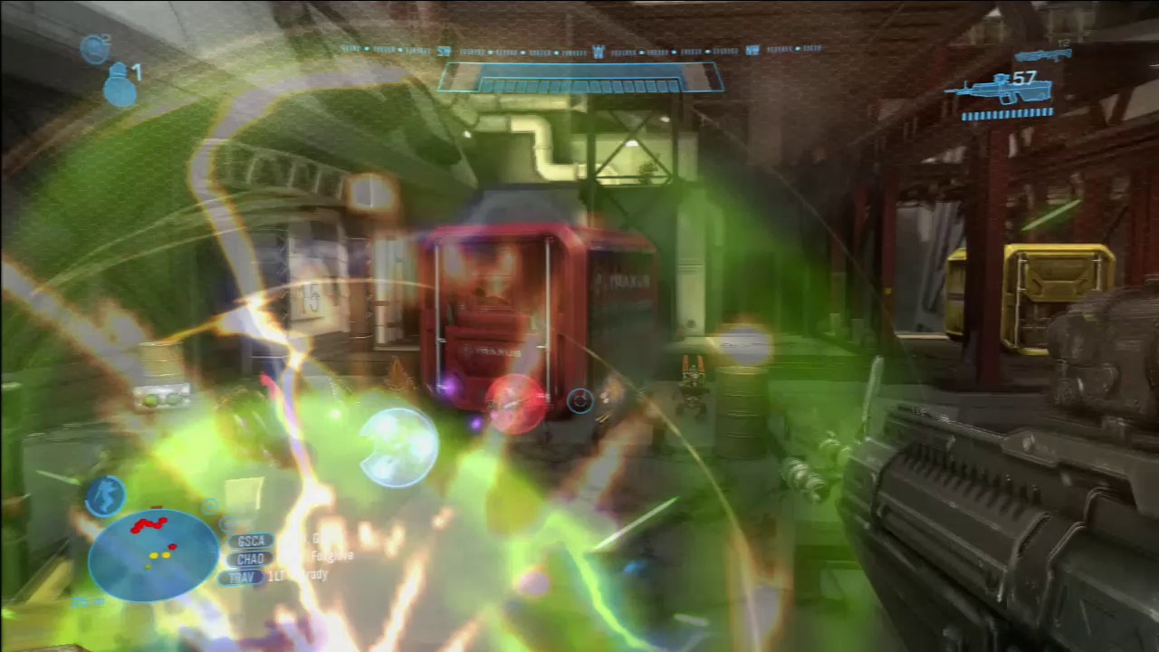 Halo REACH 4