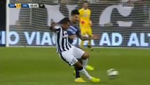 Carlitos Tevez Goal _ Juventus vs Udinese 1-0 Serie A 13-09-14 HD