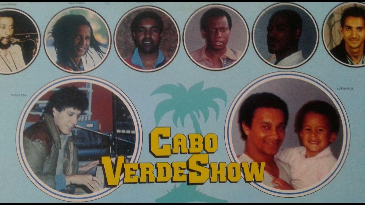 JAMAIS........ SLOW CABO VERDE SHOW