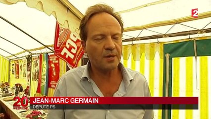 Frondeurs, écologistes et communistes réunis à la fête de l'Huma