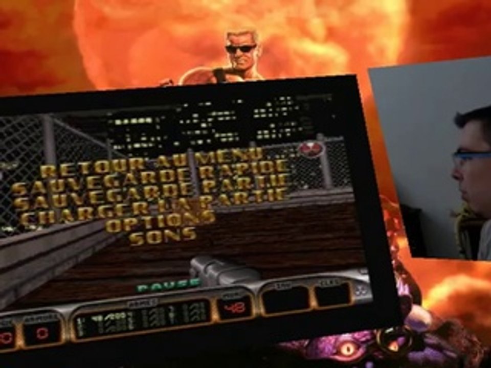 Retro City Games - Steimir - Duke Nukem - Playstation