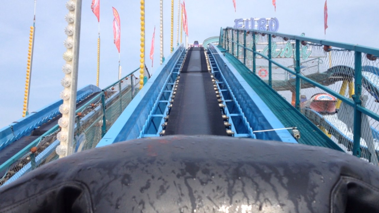 J'ai testé pour vous l'Eurosplash à la Foire de Béré