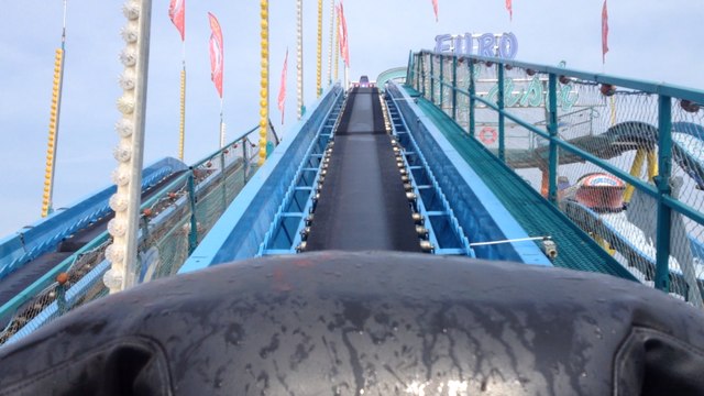 J'ai testé pour vous l'Eurosplash à la Foire de Béré