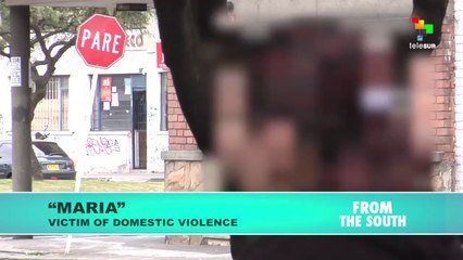 DOMESTIC VIOLENCE VICTIMS RECEIVE ASSISTANCE IN COLOMBIA