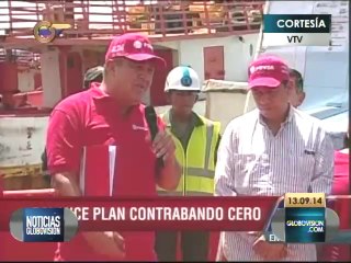 Contrabando de combustible ha disminuido 53%