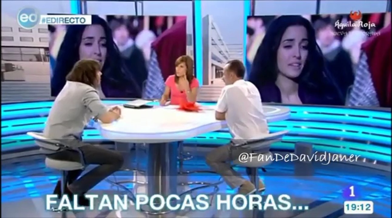 ¡Por fin vuelve Águila Roja! (EDirecto)