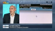 Le numérique peut-il sauver la France ?: Olivier Ezratty, dans 01Business - 13/09 1/4