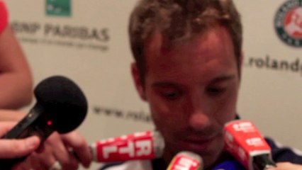 Coupe Davis - France - Gasquet : "La plus belle victoire !"