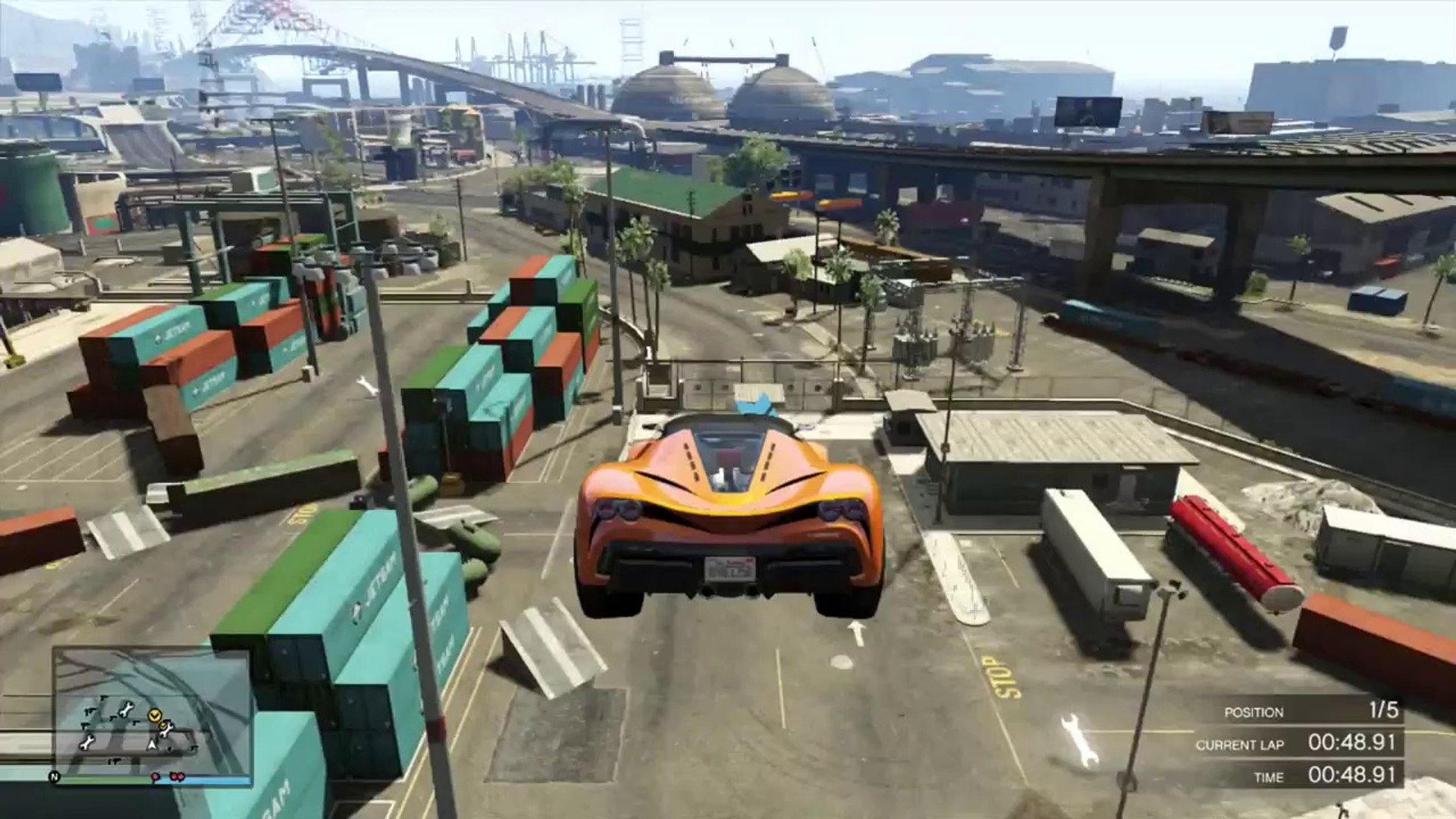 ⁣TETRIS IN GTA 5 GTA 5 Funny Moments E294 (GTA V Online).