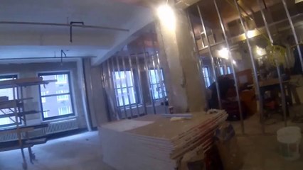 52ND & MADISON AVE 2,672 SF PREBUILT CORNER OFFICE SUITE