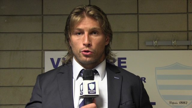 RM 92 vs LOU - Szarzewski: 'On est revenu de loin'