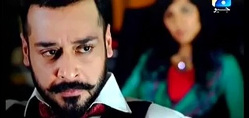 Bashar Momin Episode 15 GEO TV Drama Full Episode - 13 September 2014