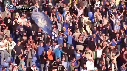Lob magnifique de Valbuena