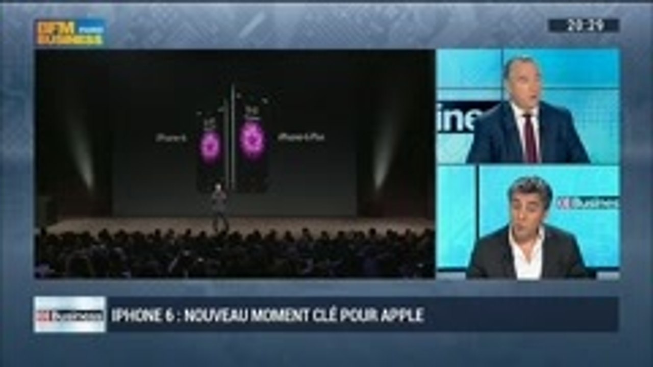 Pourquoi les annonces d’Apple représentent-elle...