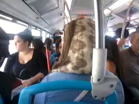 Mercedes-Benz Citaro C2 €uro 6 n°1343 de la RTM - Marseille sur la ligne 18