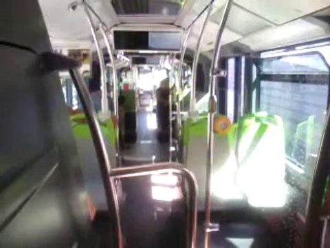 Mercedes-Benz Citaro G C2 €uro 6 BHNS TGB n°2157 de la RTM - Marseille sur les lignes 82 et 82 S