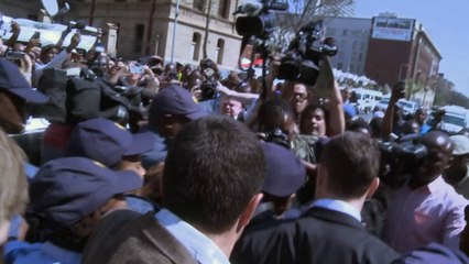 Download Video: Général - L'indignation à son comble après le verdict Pistorius