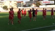 Futbol: Kızlar 19 Yaş Altı Avrupa Şampiyonası Elemeleri -