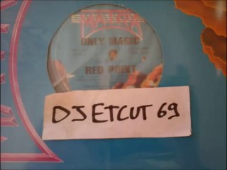 RED POINT -ONLY MAGIC(RIP ETCUT)MATRA REC 83