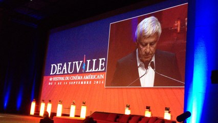 Palmarès du festival de Deauville