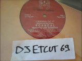 SCANDAL Featuring LEE GENESIS -I WANNA DO IT(RIP ETCUT)PBI REC 81