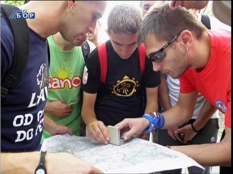 Budilica gostovanje (Danijel Aleksić), 13. septembar 2014. (RTV Bor)