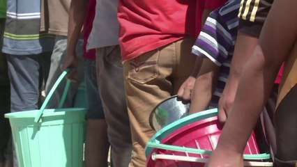 L'ONU demande des fonds pour aider les déplacés irakiens