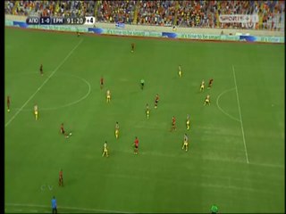 Ακυρωθέν γκολ Παπαθανασίου